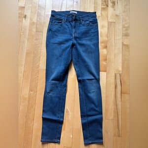 Madewell Roadtripper size 28 jeans